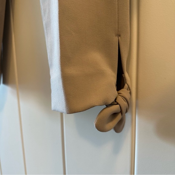 Banana Republic | AVERY STRAIGHT-FIT TIE HEM ANKLE PANT - Picture 5 of 6